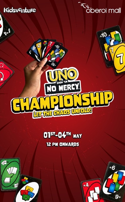 uno no mercy creative