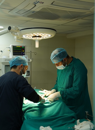 zigly hospital service