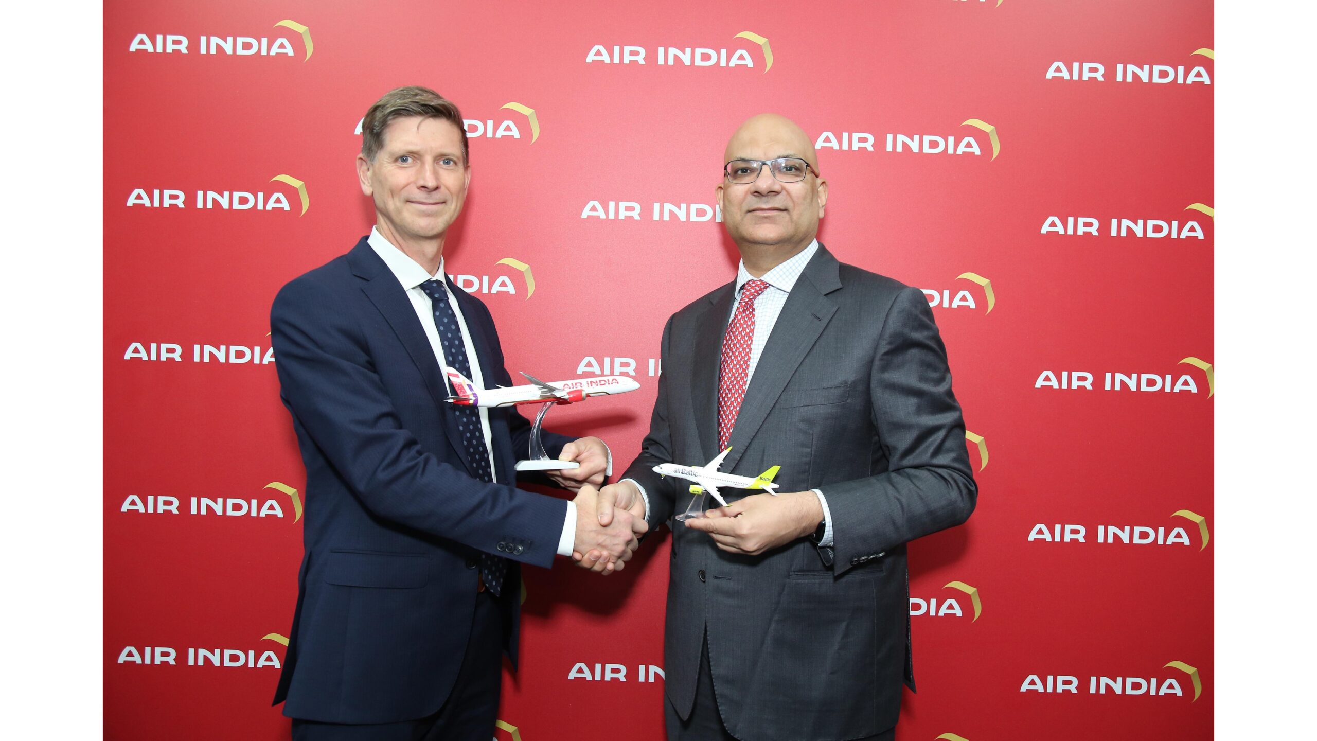 AIR INDIA ENTERS 4 NEW INTERLINE PARTNERSHIPSTO PROVIDE GREATER ACCESS TO EUROPE AND CENTRAL ASIA