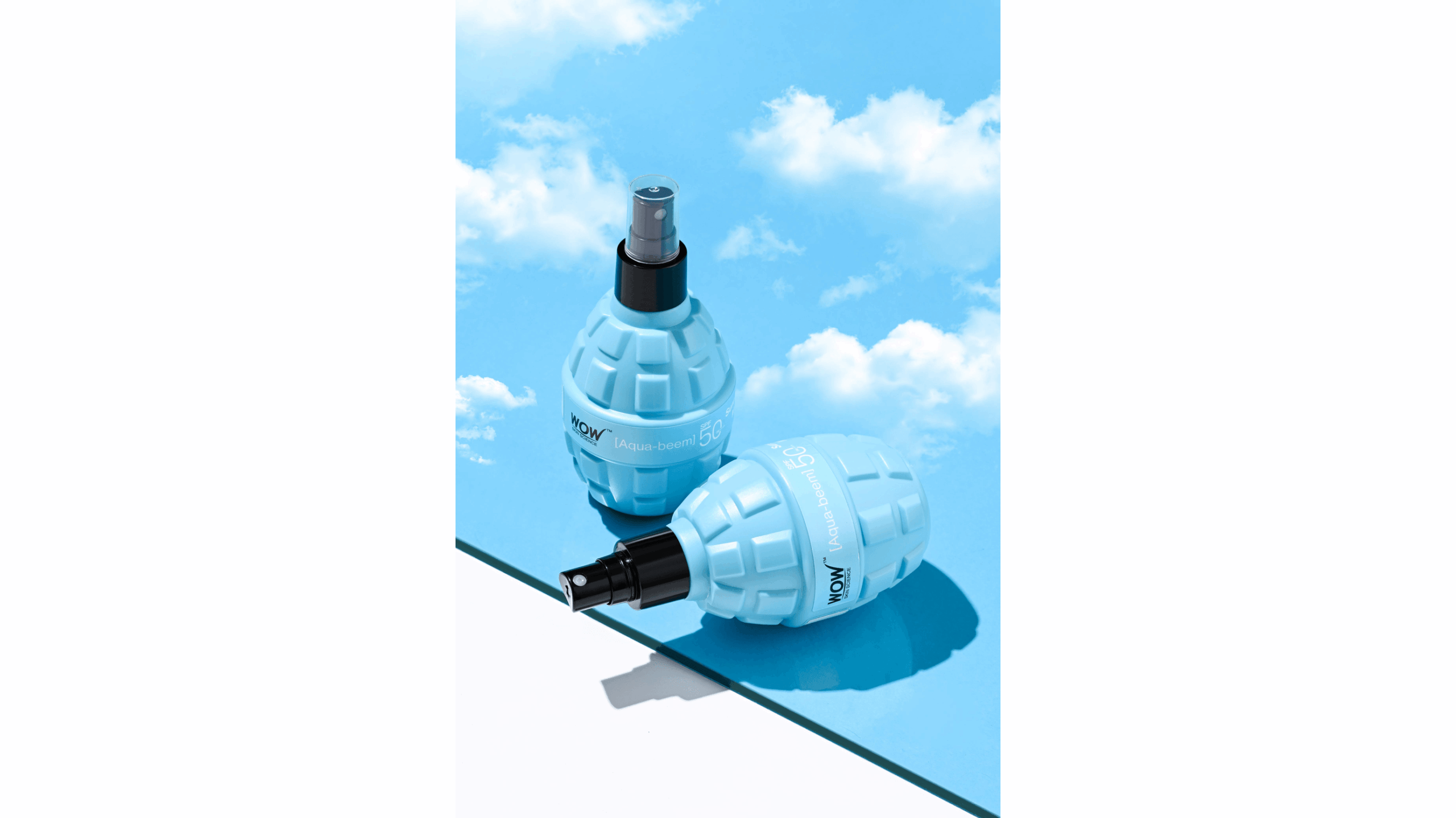 Aqua Beem Sunscreen Mist