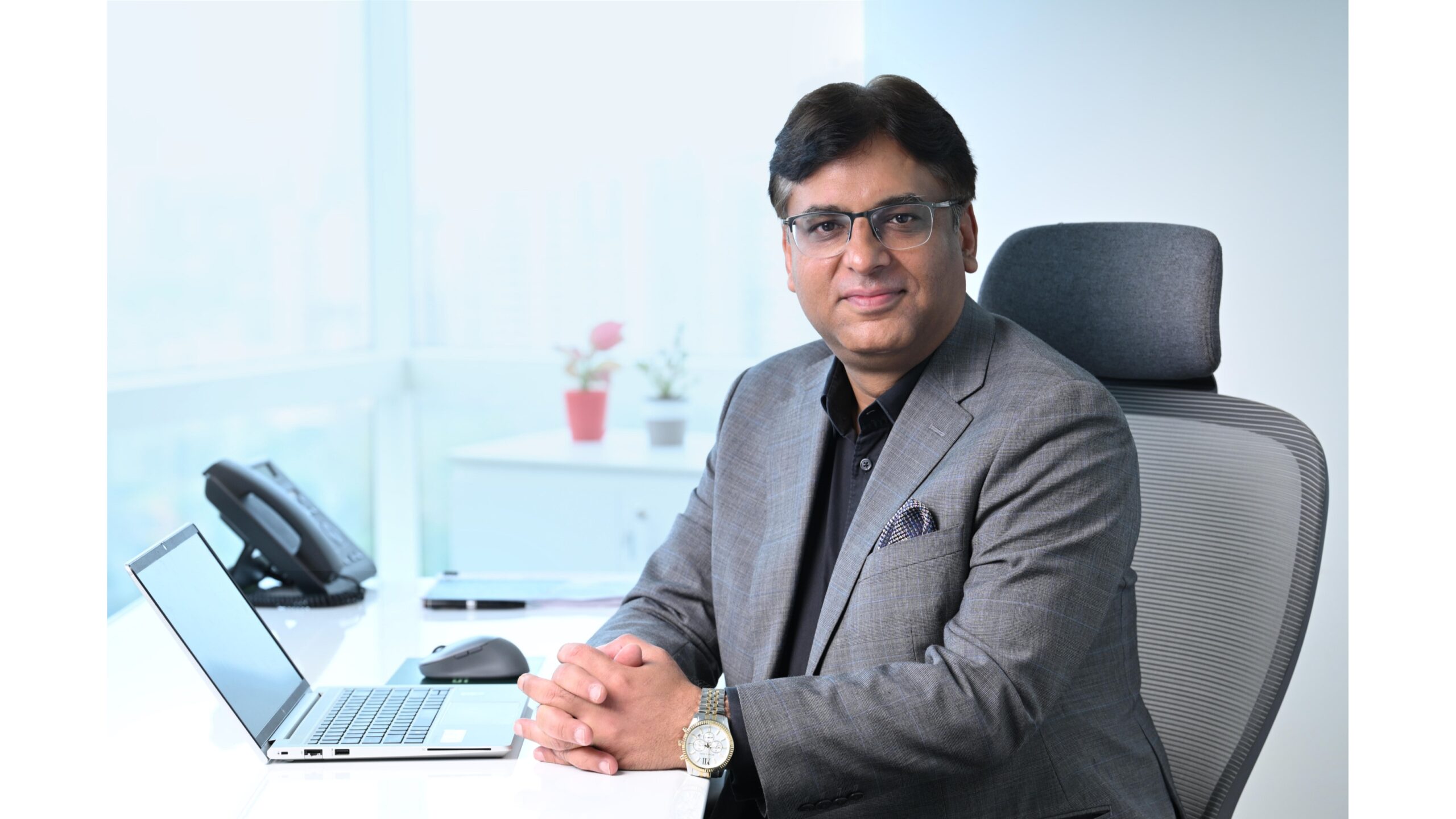 Ashish Gupta Brand Director Skoda Auto India scaled