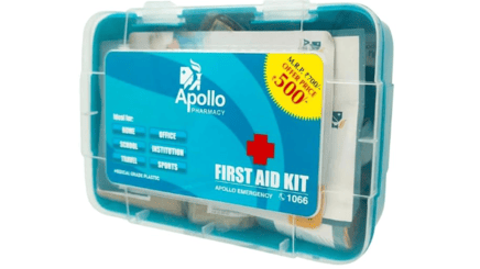 Child First Aid Kit