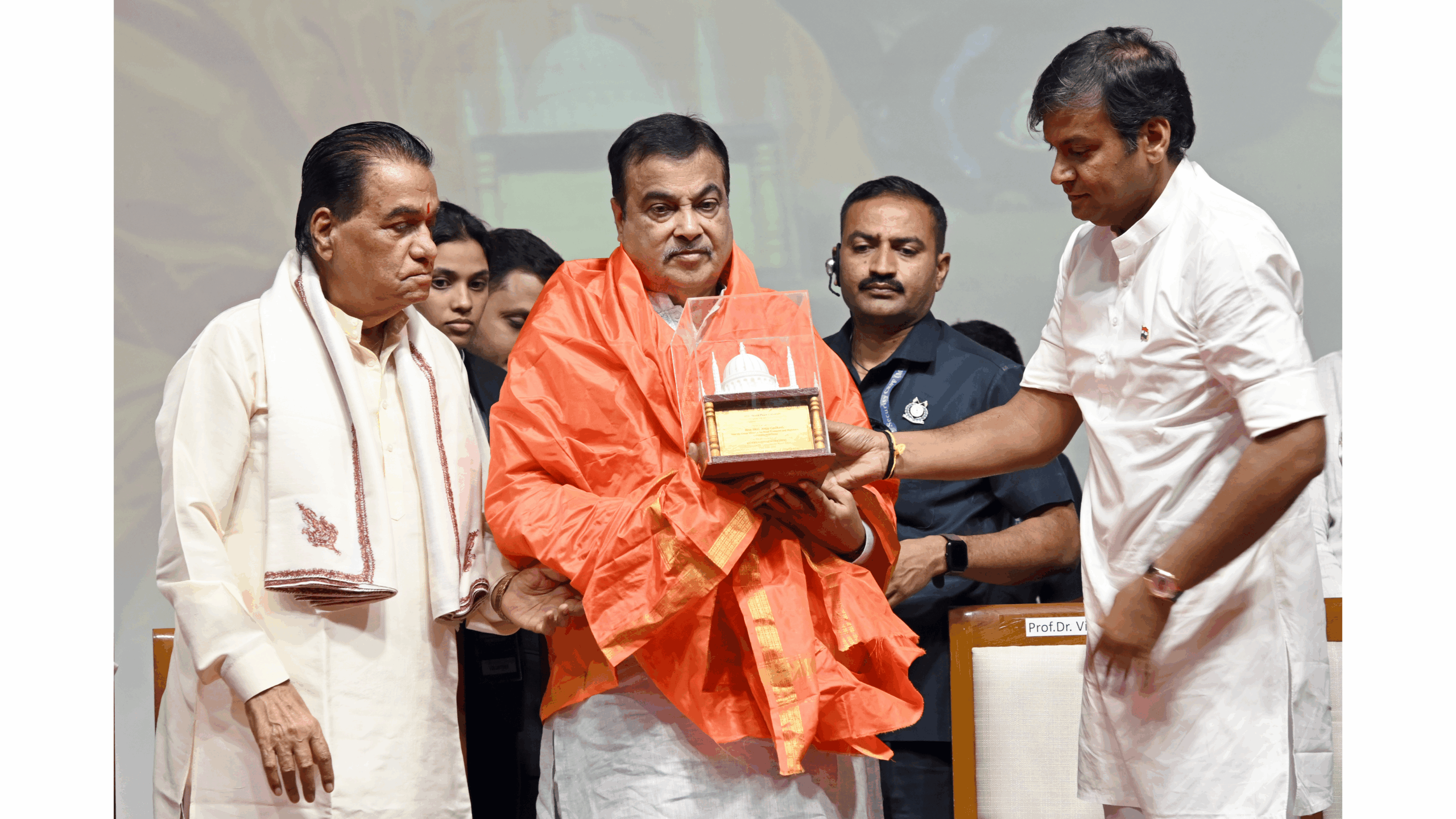 Over the next 10 years, we plan to build tunnel projects worth ₹2.5 to ₹3 lakh crore: Nitin Gadkari at International Workshop on Sustainable Tunnelling at MIT-WPU