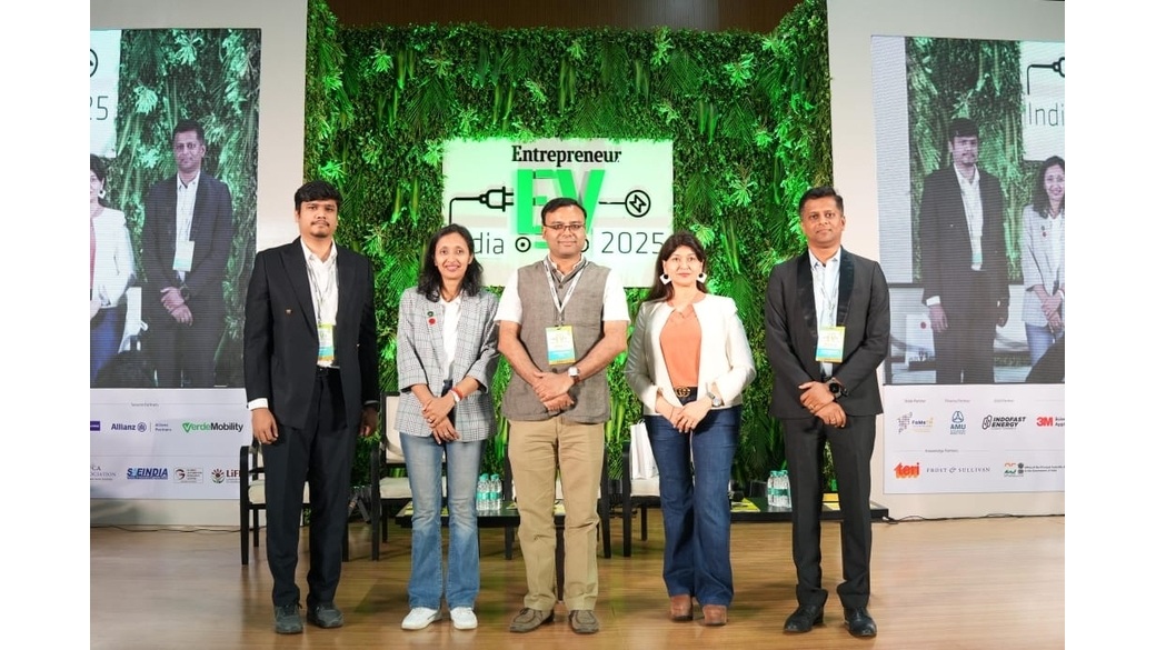 Entrepreneur India EV 2025 Day 2
