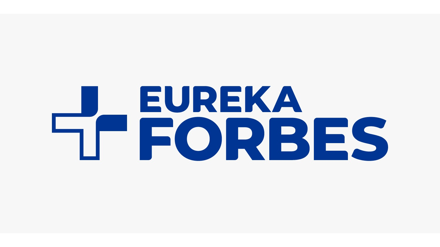 Eureka Forbes EF Logo