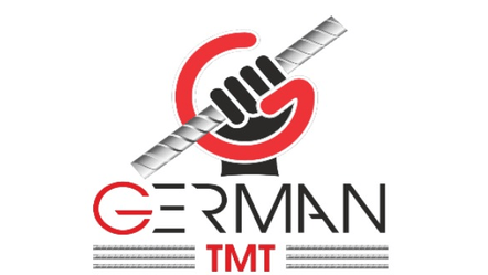 German Green Steel and Power Logo