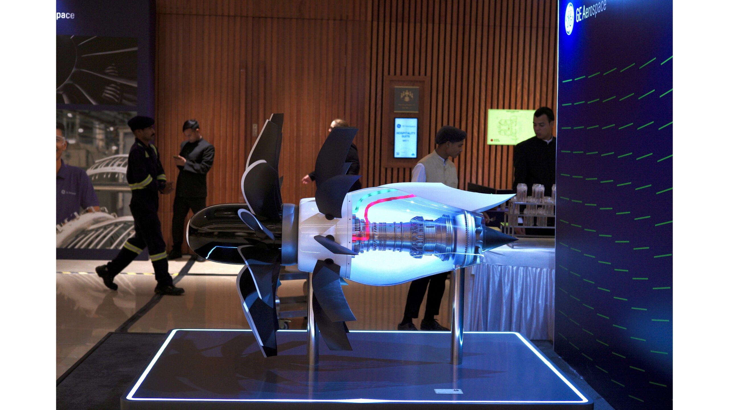 CFM RISE Program: A Vision for Next-Generation Commercial Engines