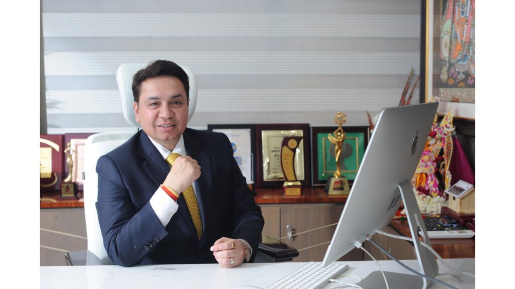 Mr. Pradeep Aggarwal, Founder and Chairman, Signature Global (India) Ltd 2 (1)