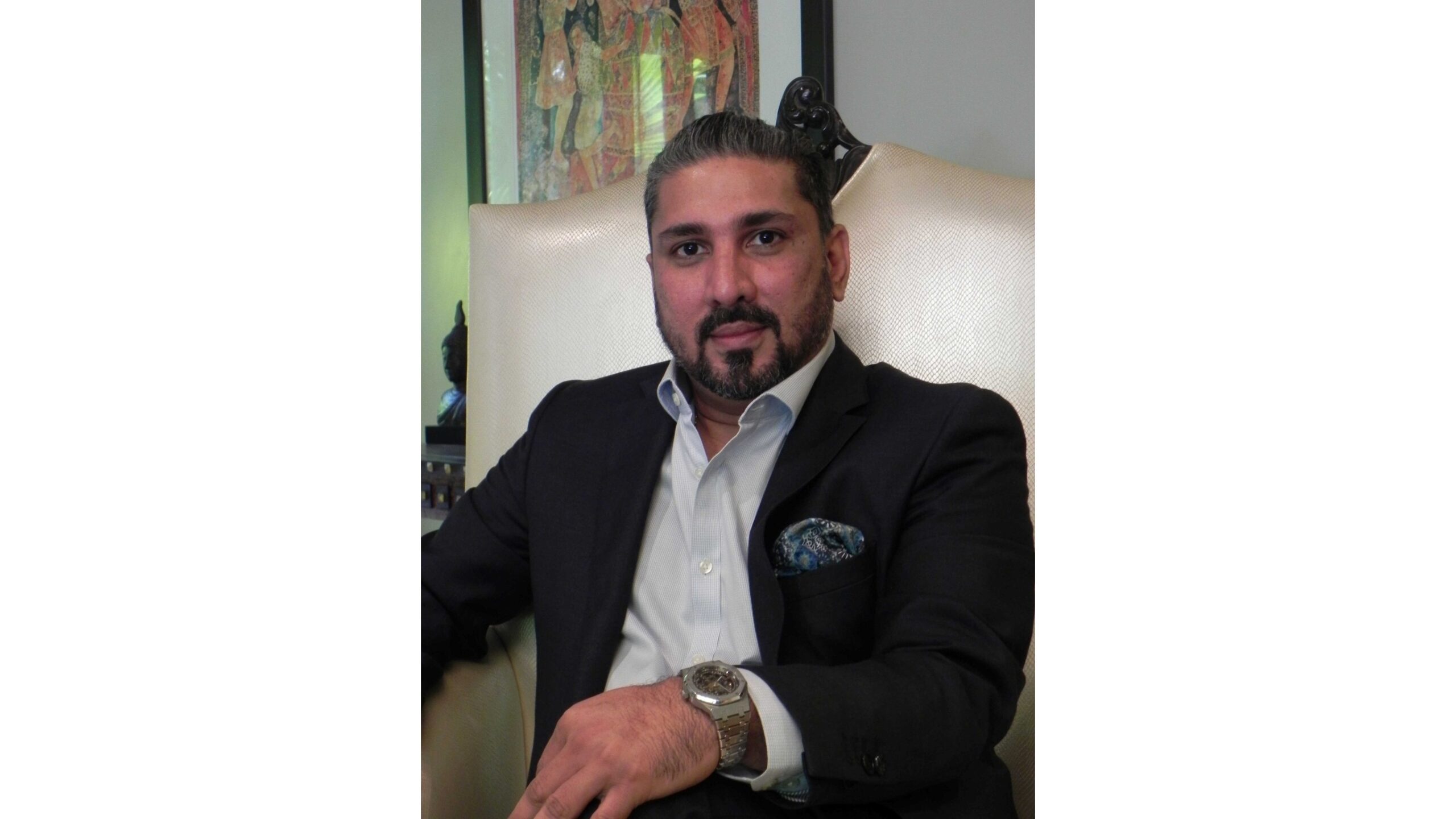 Mr. Yash Jinendra Munot, President, AIFI