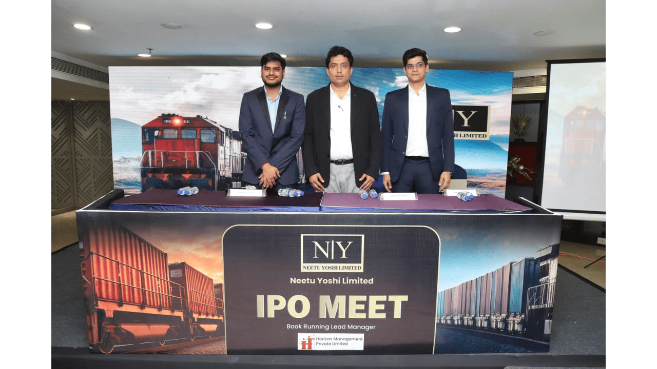 Neetu Yoshi Limited IPO Opens onJune 27, 2025