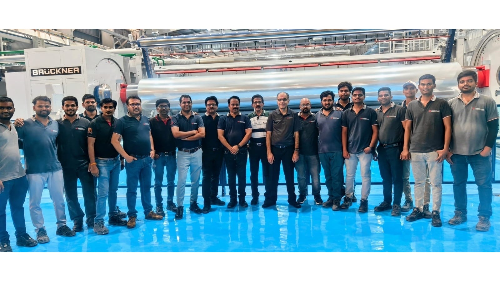 Cosmo First commissions new BOPP packaging manufacturing line with Capex of Rs 400 crores+ and world’s most advanced technology