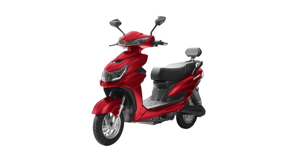 Odysse electric SNAP