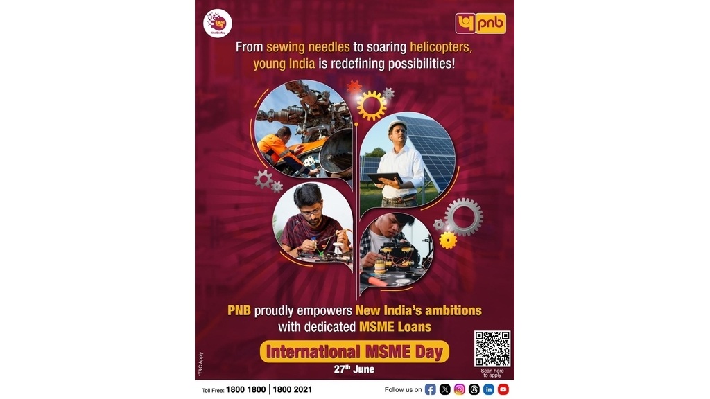 PNB Strengthens MSME Ecosystem with Comprehensive Digital and Traditional Lending Solutions