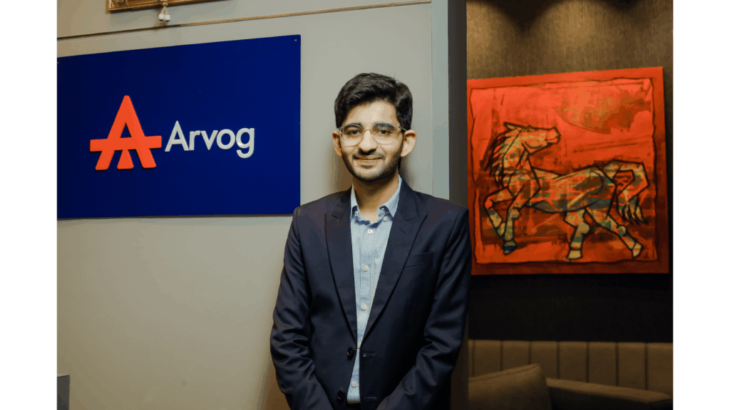 Priyank Kothari, Director, Arvog