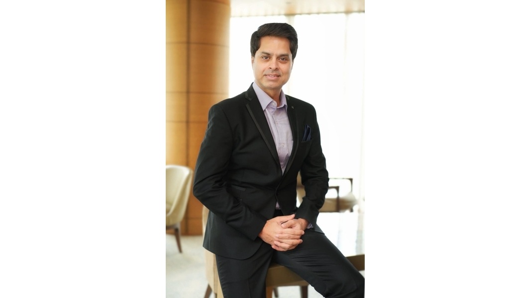 Randeep Singh Group Chief Human Resources Officer FINDI