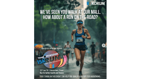 Run for Fun Fitness and the Monsoon Spirit