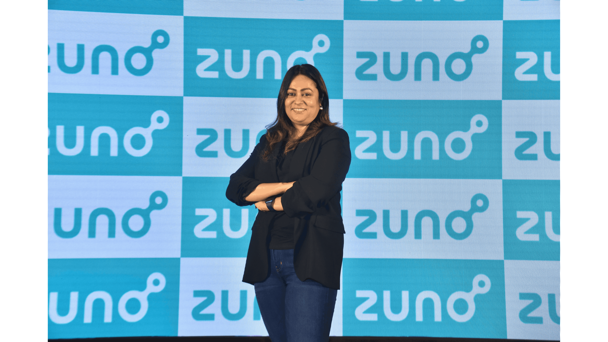 Shanai Ghosh MD and CEO Zuno GI scaled