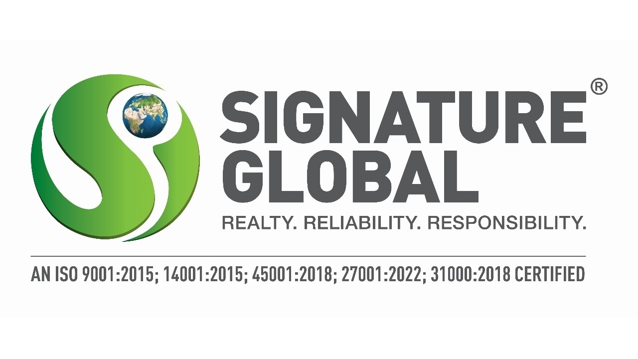 Signature Global(SG Logo)