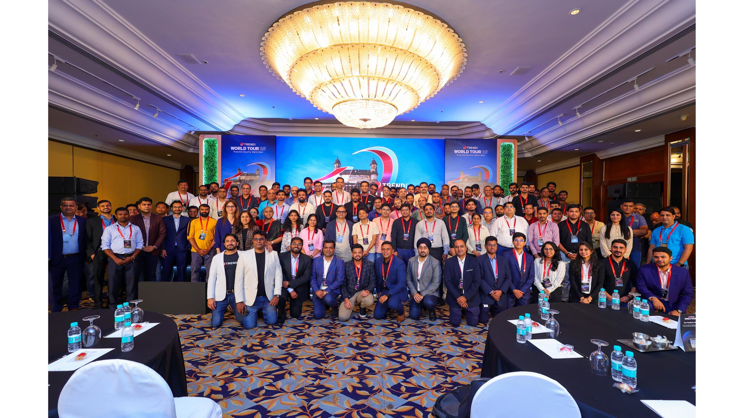 Trend Micro’s Risk to Resilience World Tour Kicks Off in Mumbai with a Focus on Proactive Security in the Age of AI