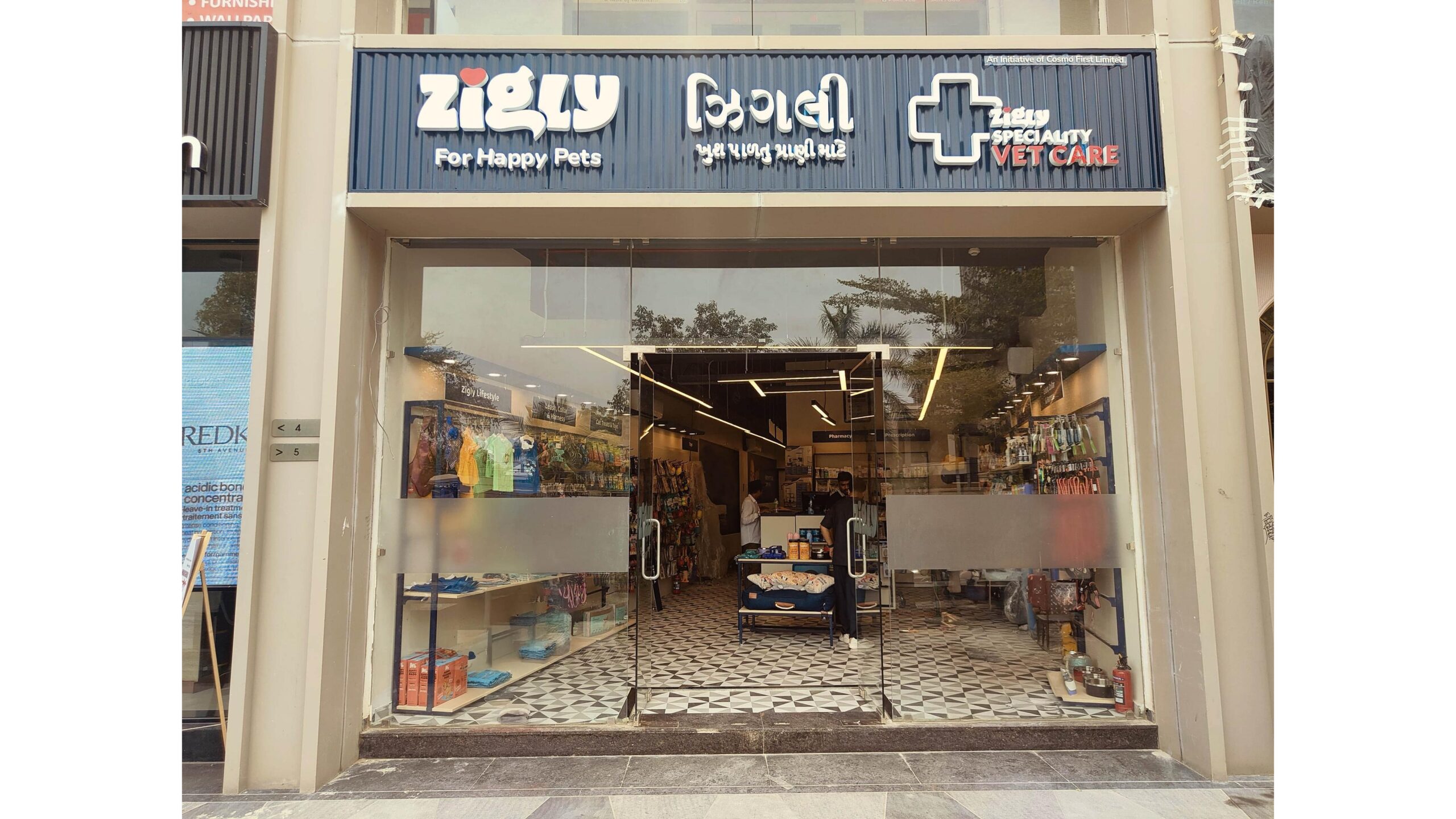 Zigly Expands Footprint with Two New Experience Centres in Ahmedabad