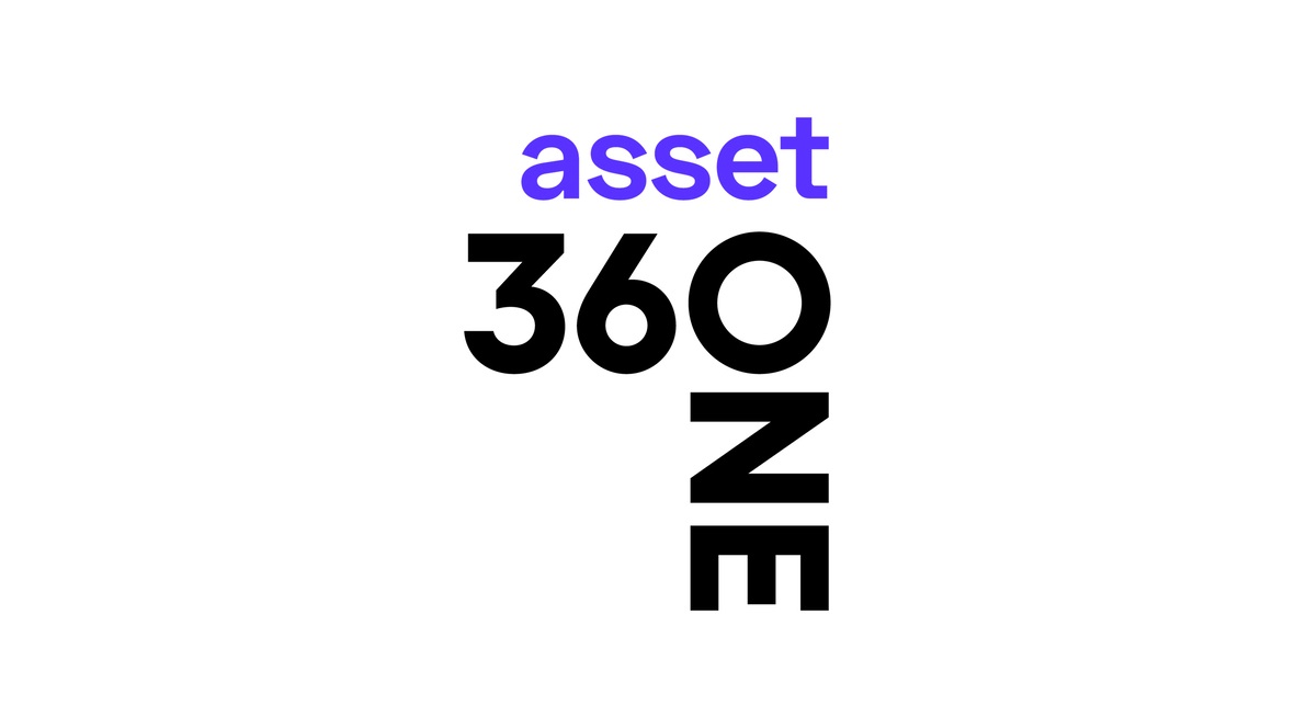 360 ONE Asset logo