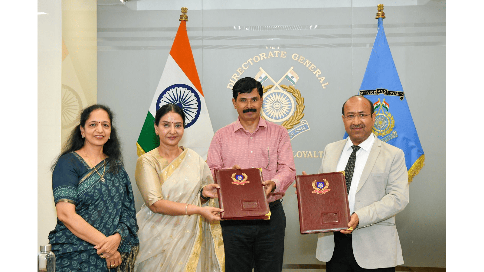 AESL MOU Images