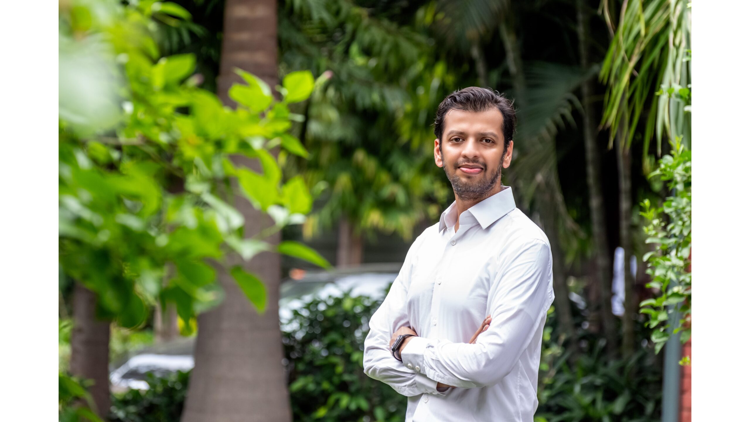 Abhishek Malik, Executive Director, Calcom Vision Limited
