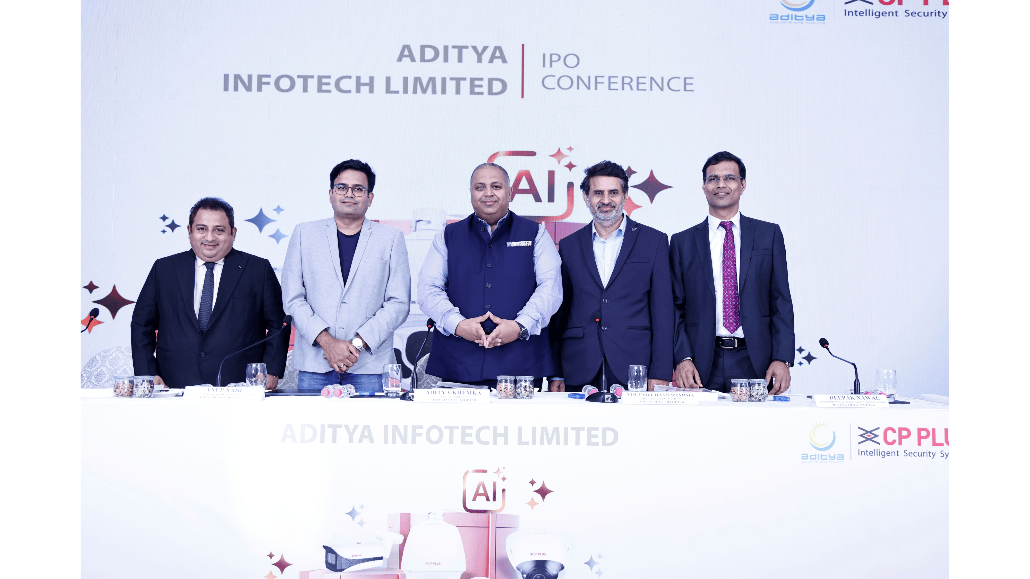 Aditya Infotech 2