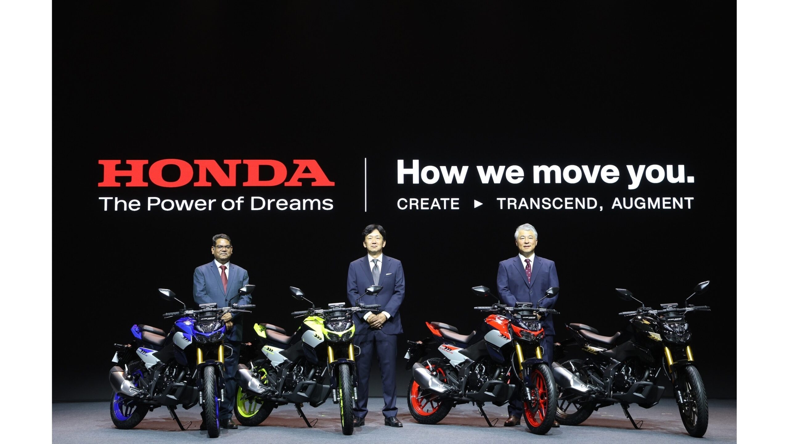 All-New Honda CB125 Hornet