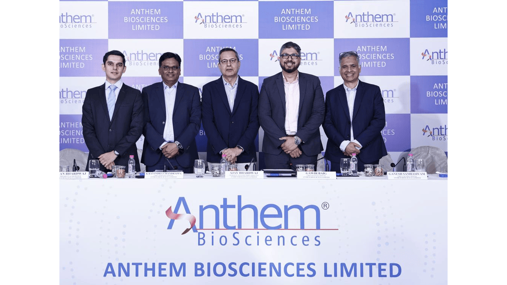 Anthem Biosciences Limited IPO