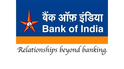 Bank of india Logo