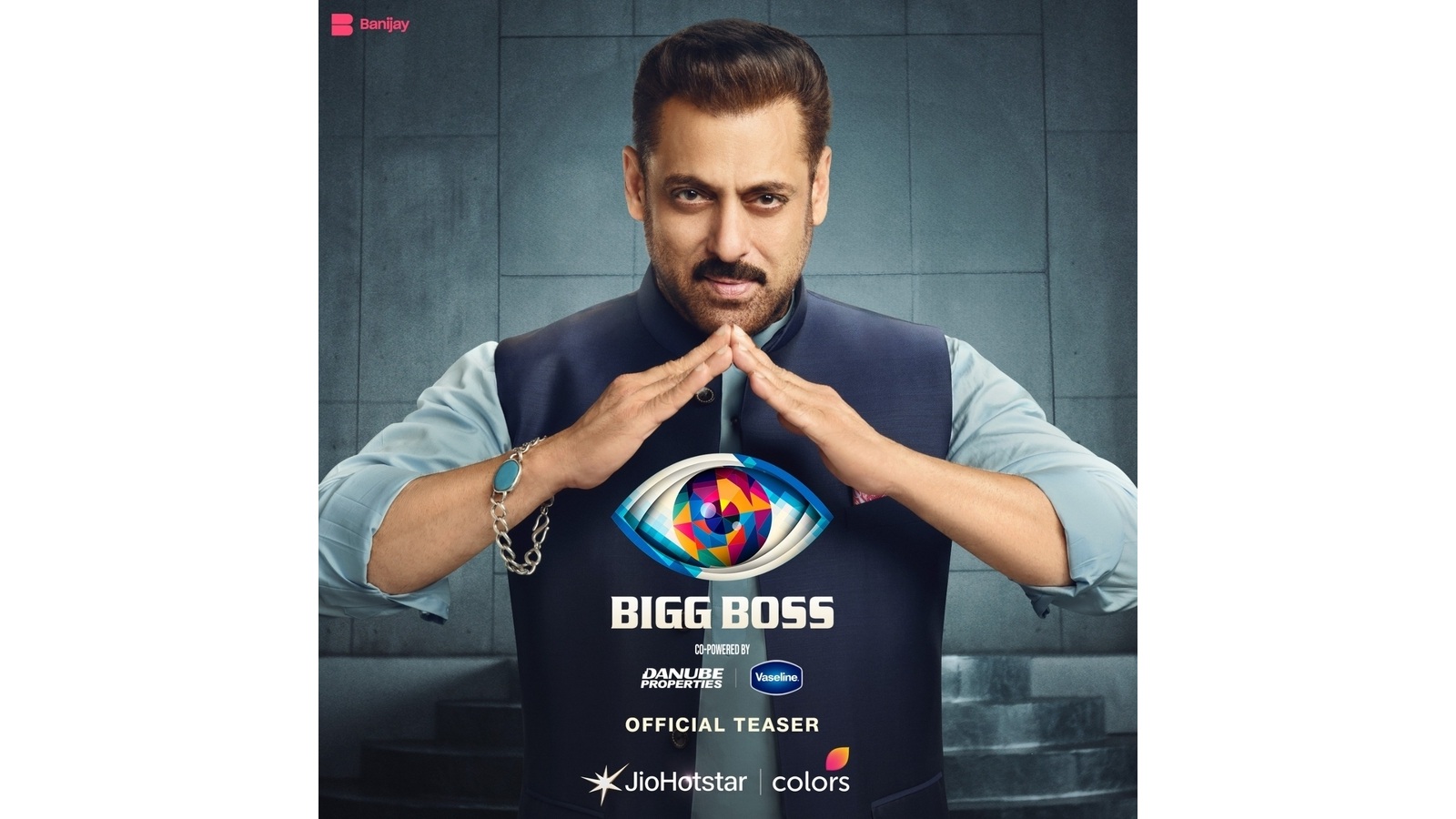 Bigg Boss season 19 KV