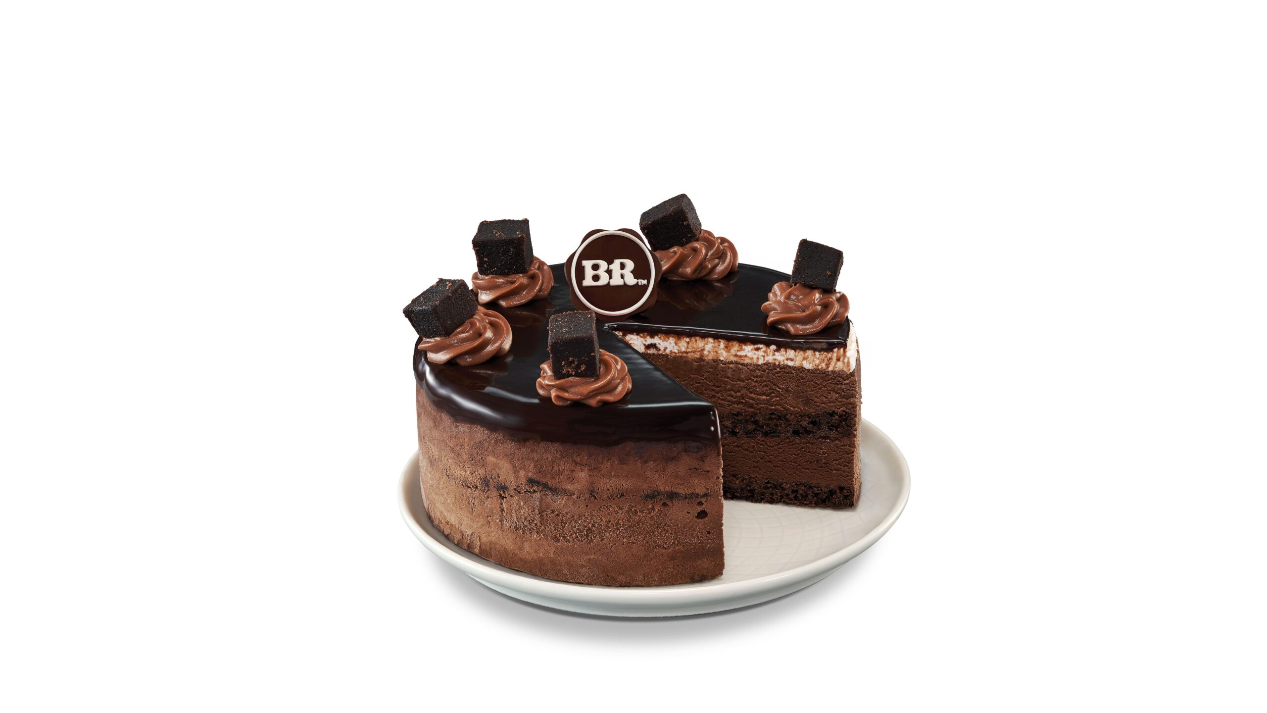 Chocolate Truffle Cake