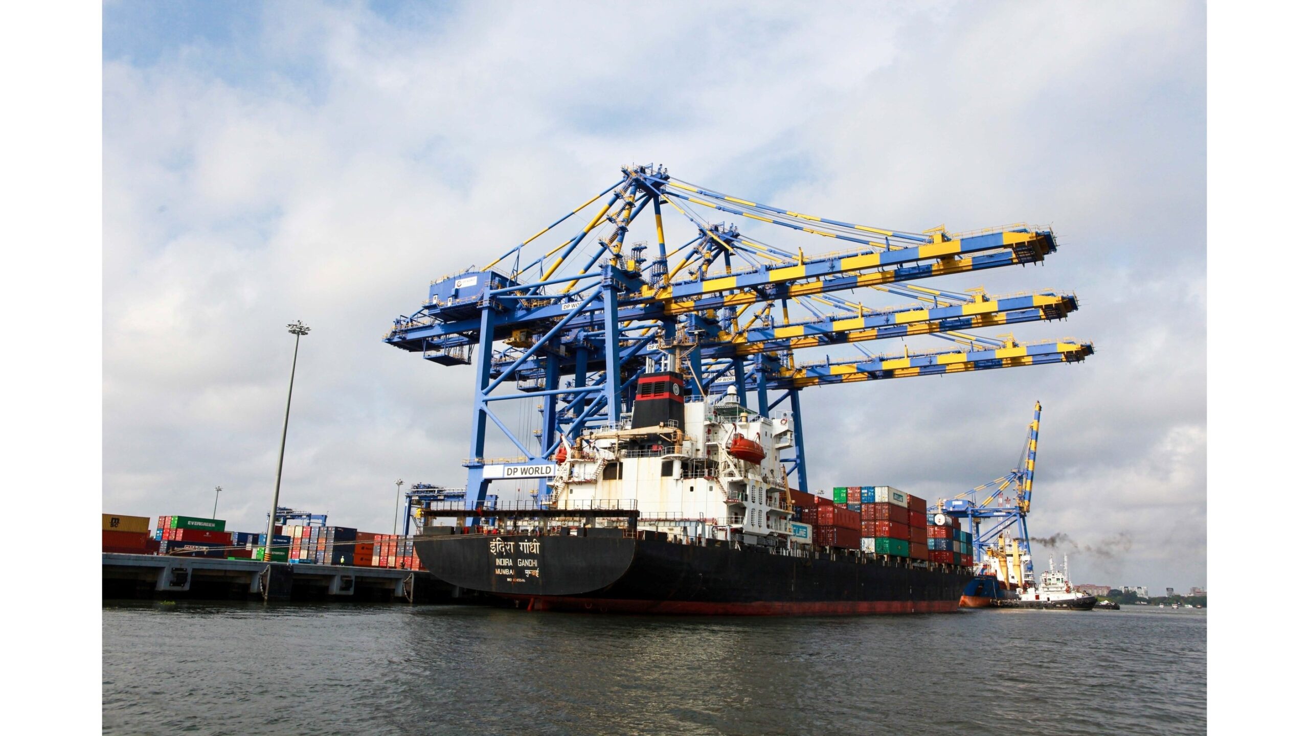 DP WORLD COCHIN ACHIEVES RECORD THROUGHPUT SURPASSING 81,000 TEUS IN JUNE 2025