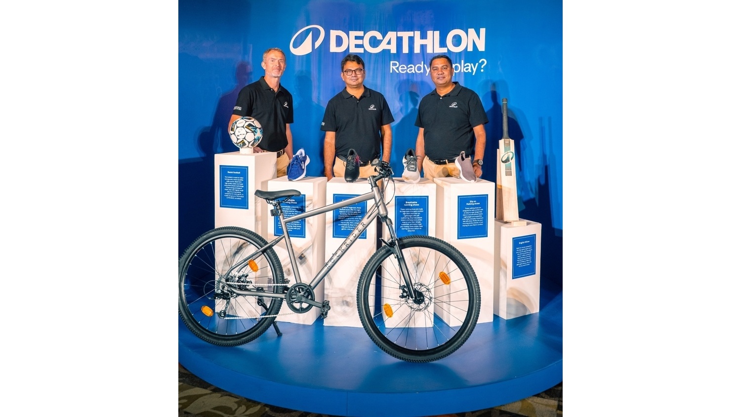 Decathlon Deepens 'Made in India' Push