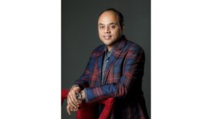 Deepak Agarwal - MD Bikaji Foods International Limited