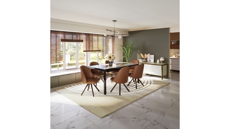 Dining Area - Godrtej Interio