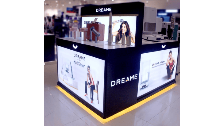 Dreame X Croma 2