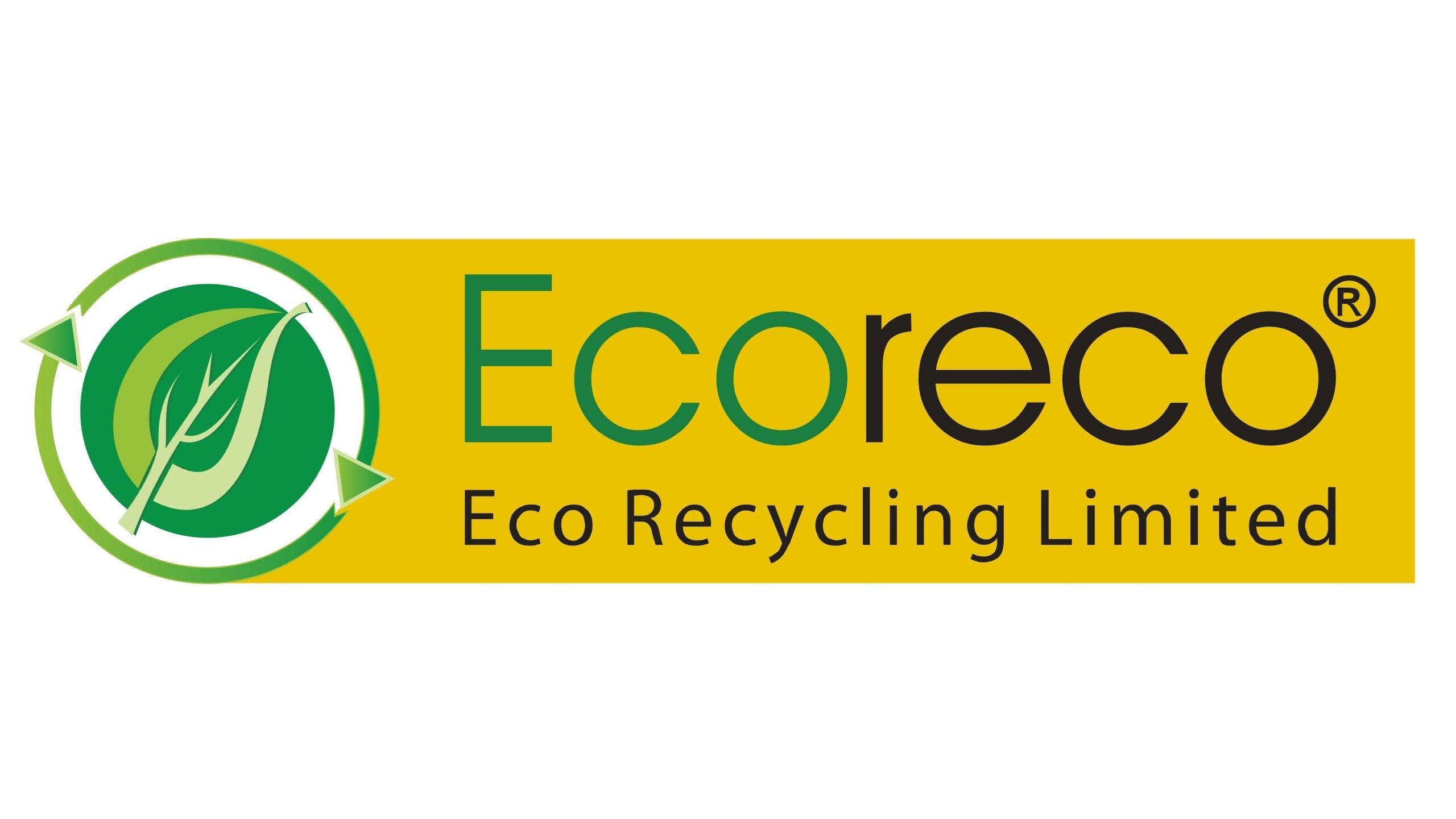Eco Recycling Limited Logo