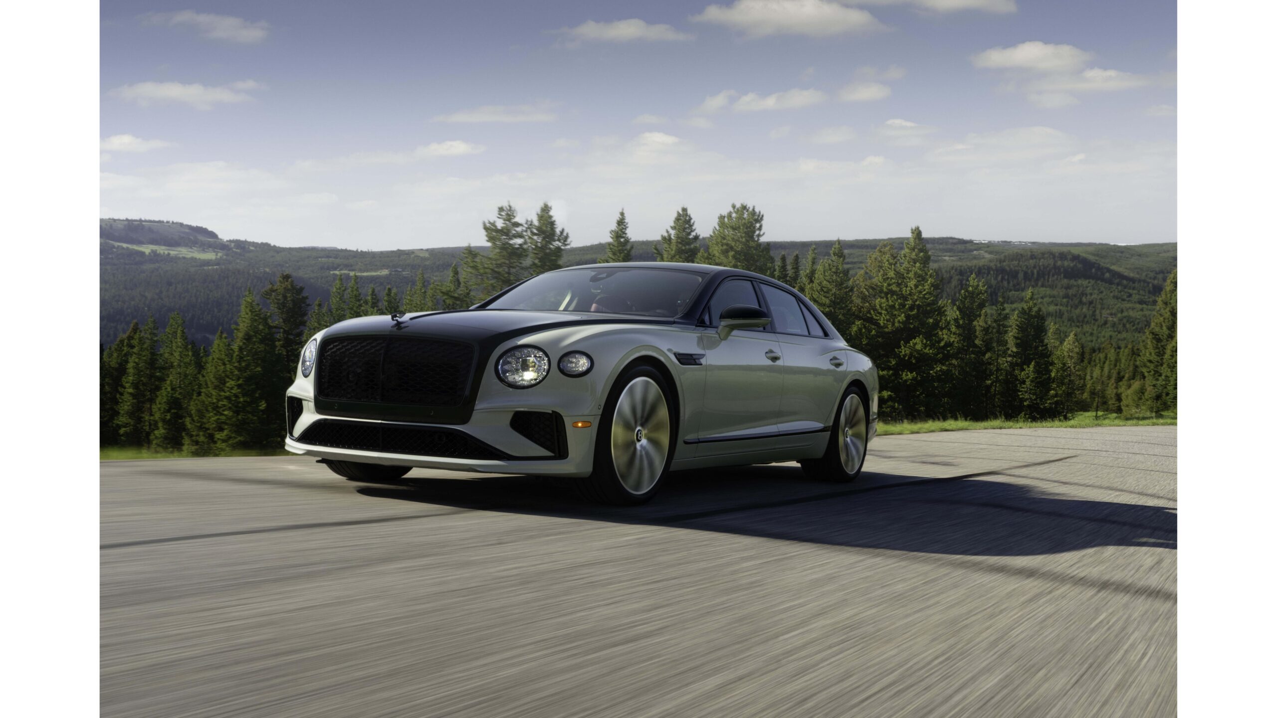 Flying Spur