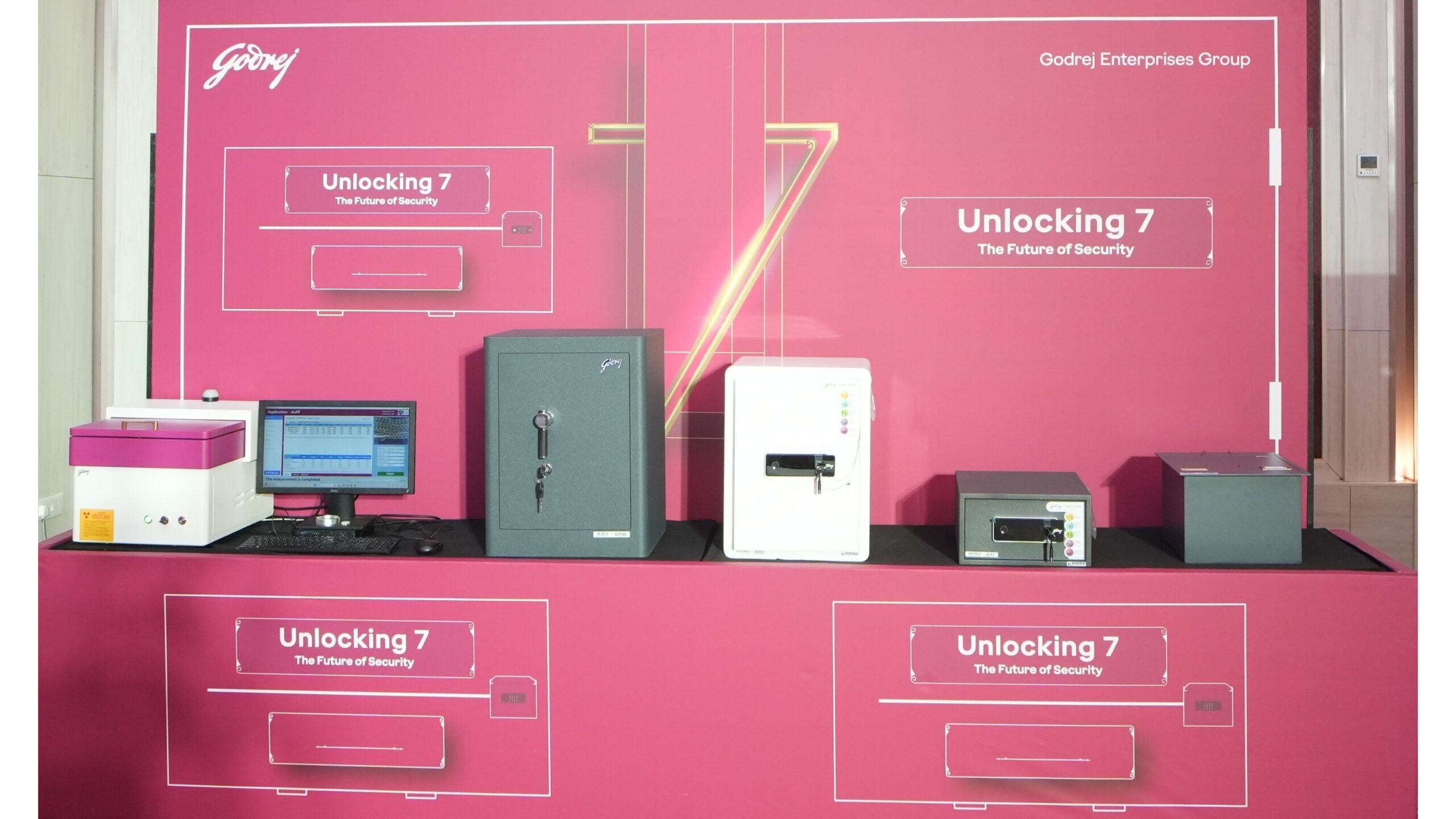 Majority of Indians Embrace Home Lockers amid Rising Gold Prices, Reveals Survey by Godrej