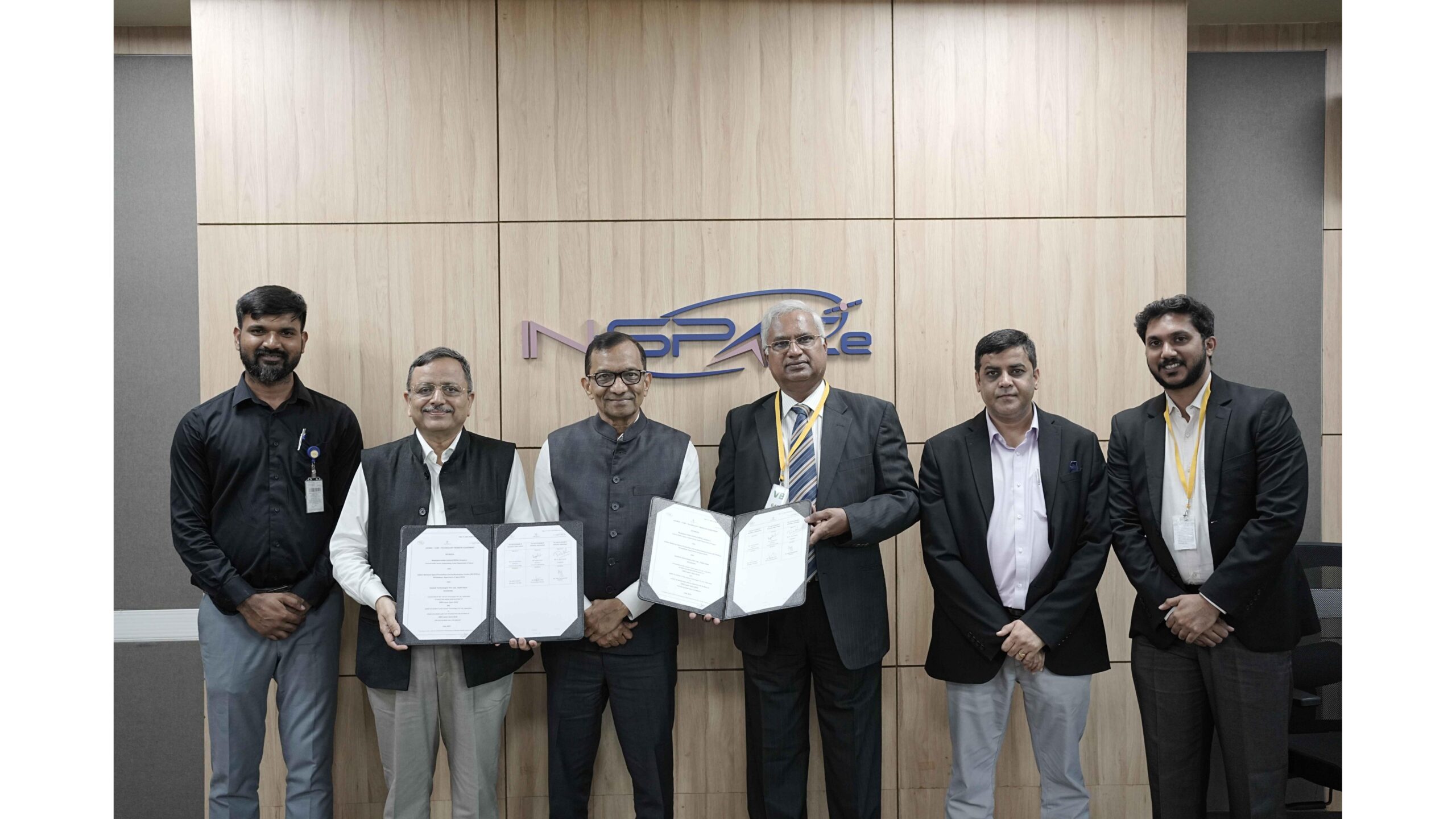 IN-SPACe Facilitates Transfer of 10 ISRO Technologies to 6 Indian Industries