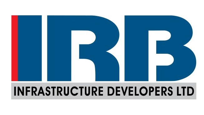 IRB Infrastructure Logo