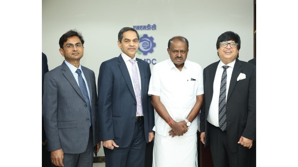 Inauguration of Dubai Office