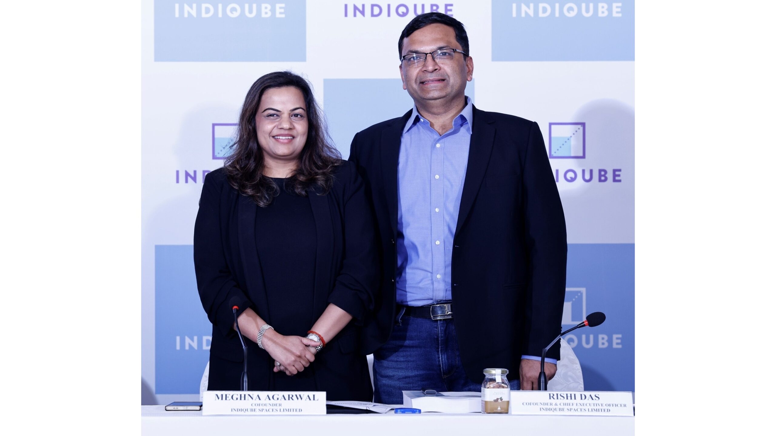 Indiqube Spaces Limited IPO