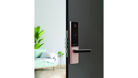 Locks & Architectural Solutions unveils the Godrej Advantis GSL D1- India’s most accessible smart door lock