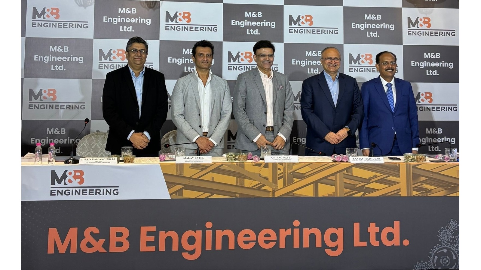 M&B Engineering Limited IPO
