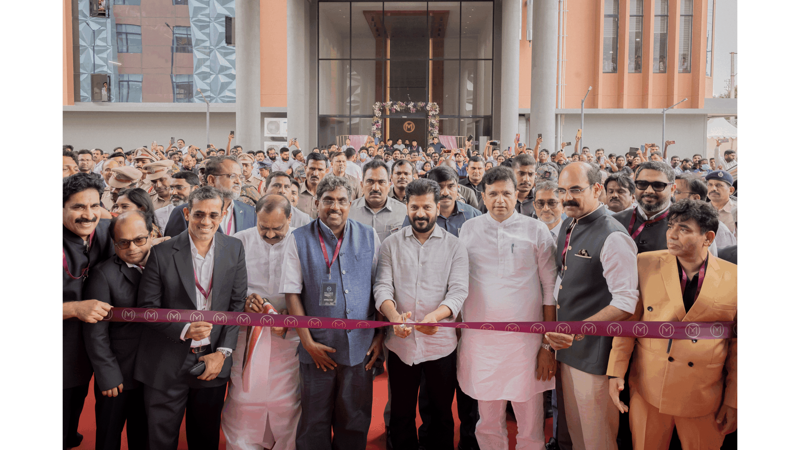Malabar Gold & Diamonds Inaugurates Landmark Integrated Mfg. Site in Hyderabad