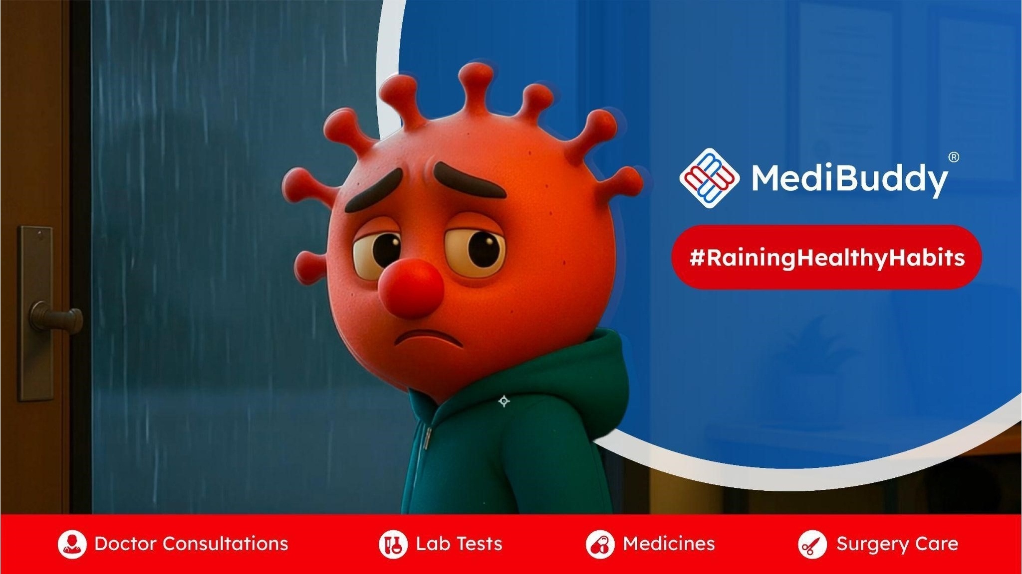 MediBuddy Makes Preventive Care the First Line of Defence this Monsoon (1)