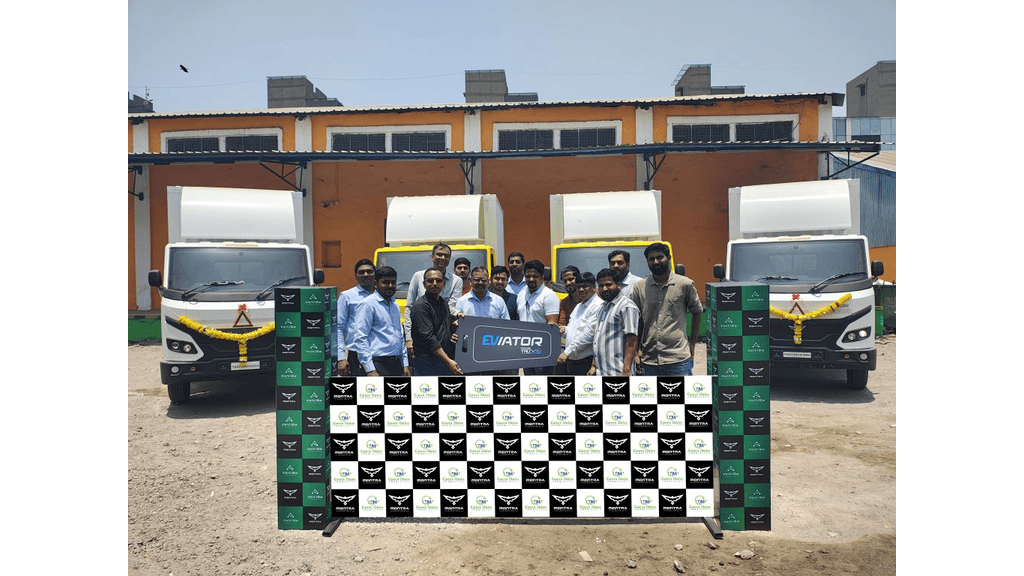 Montra Electric X Green Drive Mobility